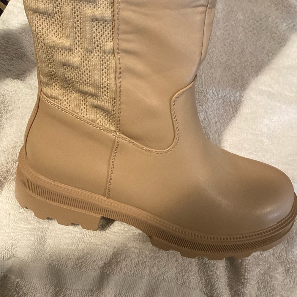 Combat Boots
